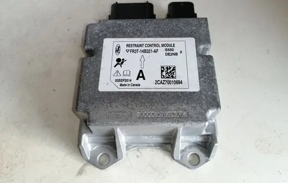 Ford Mustang VI Airbag control unit/module FR3T14B321AF