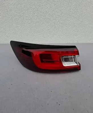Renault Clio IV Rear/tail lights 265554998R 02078199900010