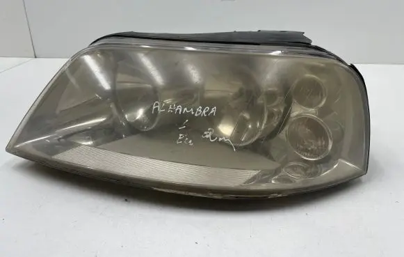Seat Alhambra (Mk1) Headlight/headlamp 7M3941015AB 0301182201