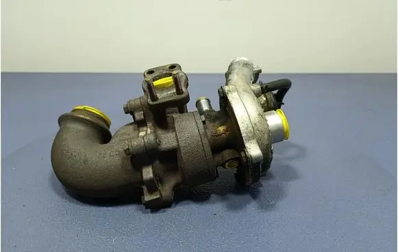 Citroen Nemo Turbo system vacuum part 9661557480