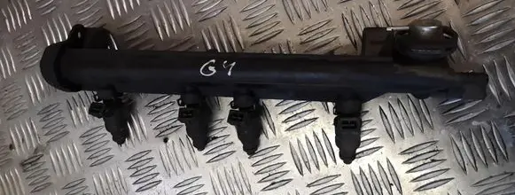 Fuel main line pipe