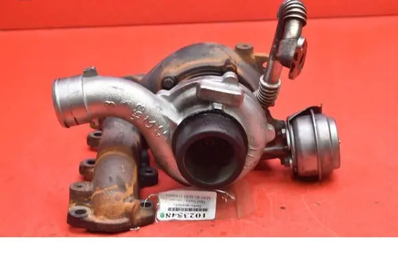 Opel Vectra C Turbo system vacuum part 55196858