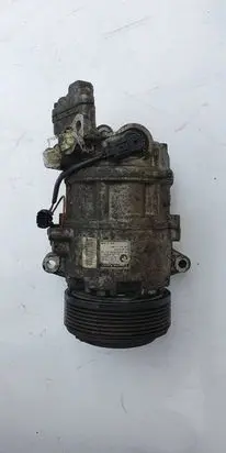 BMW 1 E81 E87 Air conditioning (A/C) compressor (pump) 9182794 08074082
