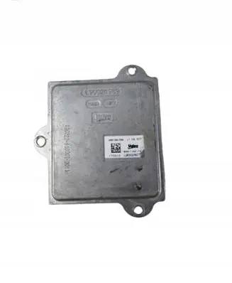 LED ballast control module