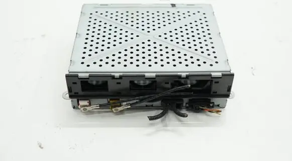 Audi Q7 4L Radio/CD/DVD/GPS head unit 4E0035541SACR 4E0035541S