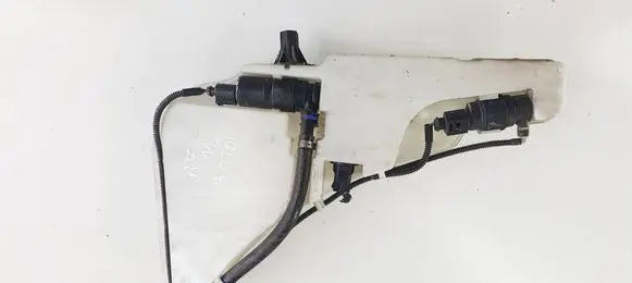 Audi A7 S7 4G Windshield washer fluid reservoir/tank 4G8955451D0 4G8955451D
