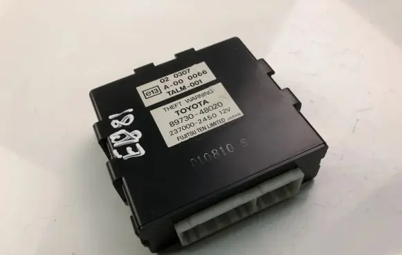 Lexus RX 450H Other control units/modules 8973048020