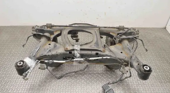 Rear subframe