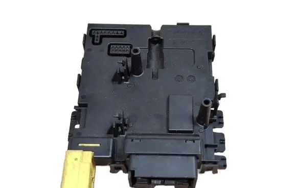Volkswagen PASSAT B6 Steering angle sensor 3C0953549M 05113851 01103072230333