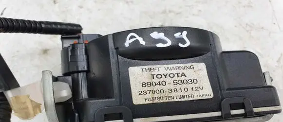 Lexus IS 220D-250-350 Alarm system siren 8904053030 2370003810