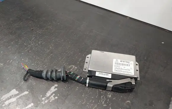 Audi A6 Allroad C5 Gearbox control unit/module 4Z7927156D 0260002722