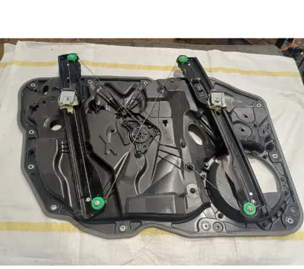 Porsche Cayenne (92A) Front window lifting mechanism without motor 916975102