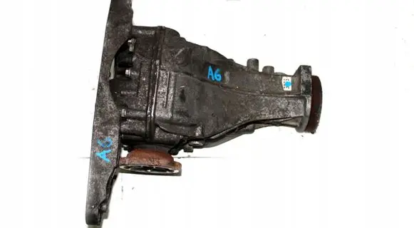 Audi A6 S6 C7 4G Rear differential 525083C