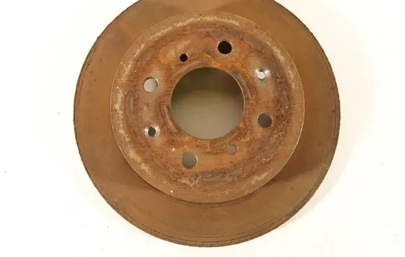 Honda Jazz Rear brake disc