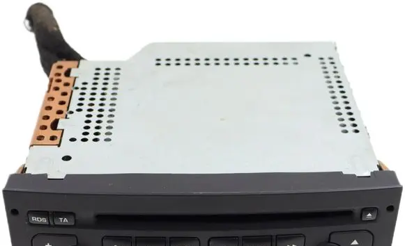 Citroen C3 Radio/CD/DVD/GPS head unit 96514684 VDT0004400 RD3-01