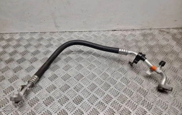 Ford Focus Air conditioning (A/C) pipe/hose JX6119N602MC 0374A 15092002AP