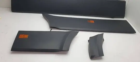 Volkswagen Crafter sill trim set (inner) 
