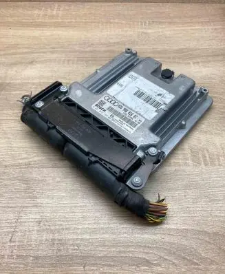 Audi A6 S6 C6 4F Engine control unit/module ECU 03G906016GC 0281012169