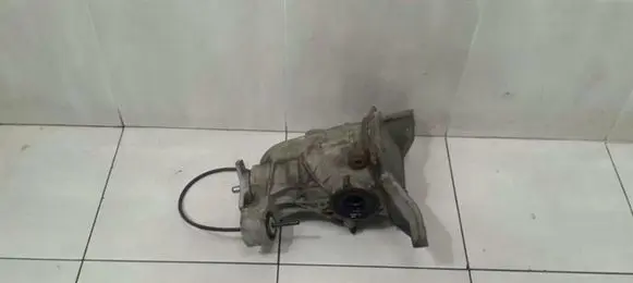 Mercedes-Benz ML W166 Rear differential A1663504214
