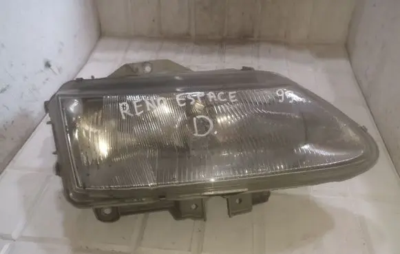 Renault Espace III Headlight/headlamp 0492705