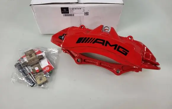 Mercedes-Benz ML AMG W166 Front brake caliper A1664214198
