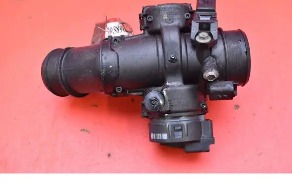 Citroen Berlingo Throttle body valve 25365223