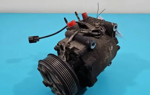 Honda Civic Air conditioning (A/C) compressor (pump) 38800-P1A-E02 IMPRK1390419