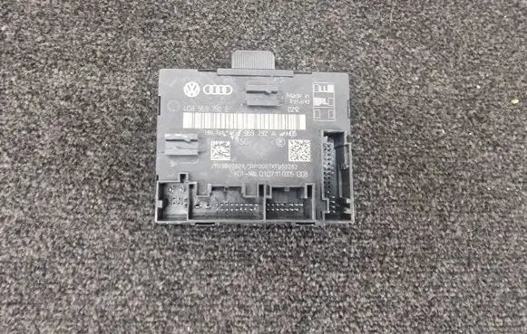 Audi A7 S7 4G Door control unit/module 4G8959792E 4G8959792A