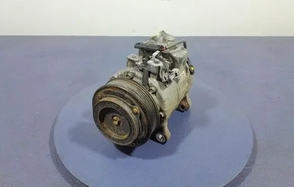 BMW X6 F16 Air conditioning (A/C) compressor (pump) 6805070