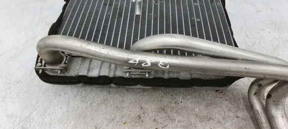 BMW 3 E46 Heater blower radiator NOCODE