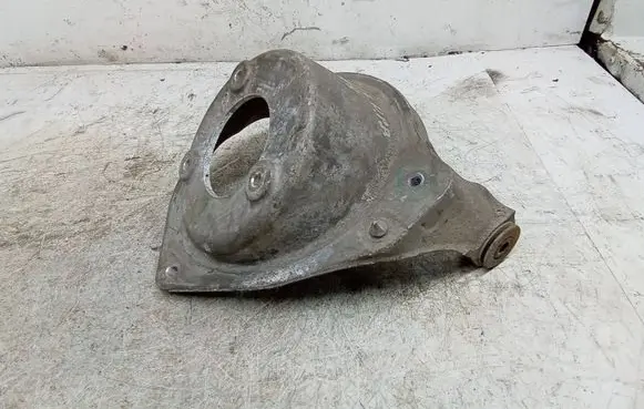 Peugeot 407 Coil spring mount 