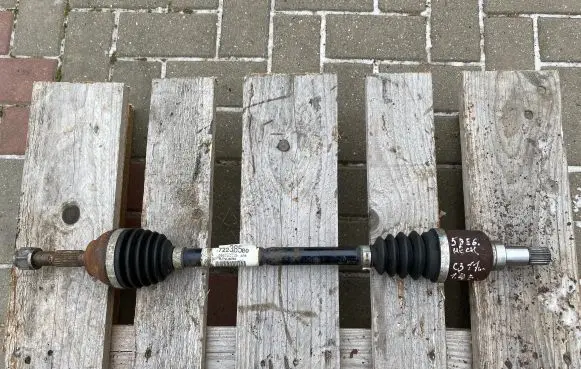 Citroen C3 Front driveshaft 9672238580 72238580