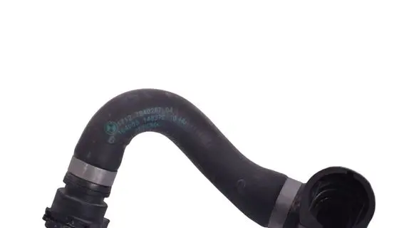 BMW 1 F20 F21 Engine coolant pipe/hose 7640287