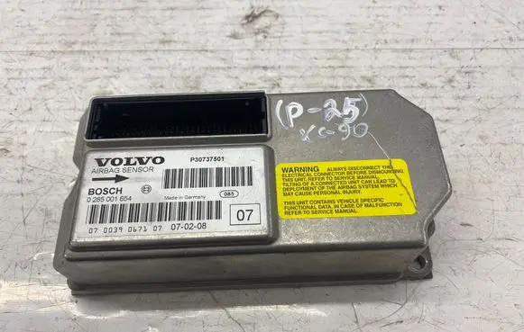 Volvo XC90 Airbag control unit/module P30737501
