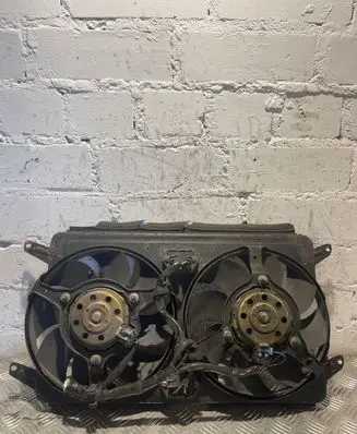 Alfa Romeo 166 Radiator cooling fan shroud 60611633