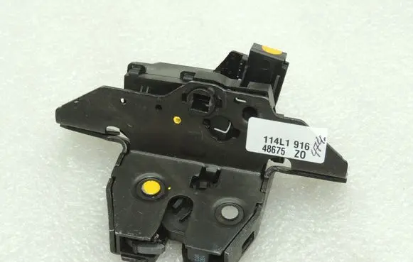 Opel Insignia B Tailgate/trunk/boot lock/catch/latch YR00237080 13509599