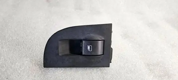 Audi A6 S6 C5 4B Electric window control switch 4B0959855A