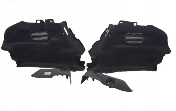 Citroen C4 Cactus Front door card panel trim