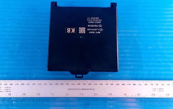 Toyota Sienna XL40 IV Other control units/modules 8922108111 TN2381008353