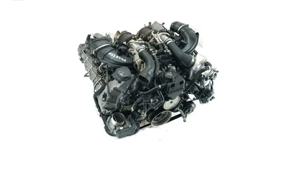BMW 5 F10 F11 Engine N63B44A