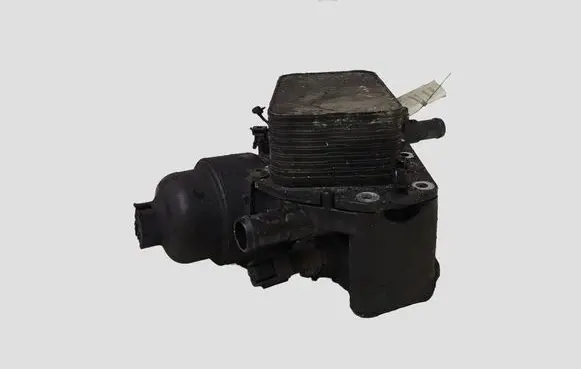 Renault Scenic III - Grand scenic III Oil filter mounting bracket