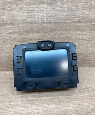 Opel Zafira A Screen/display/small screen 090589754 75412084704