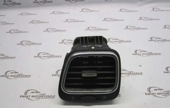Volkswagen Eos Dashboard side air vent grill/cover trim 1Q0819709B