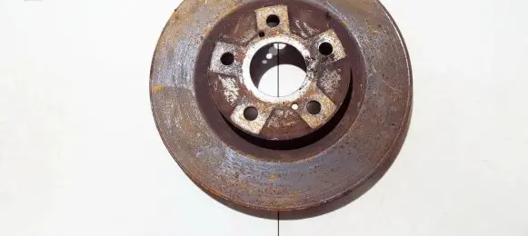 Toyota RAV 4 (XA30) Front brake disc ventiliuojamas
