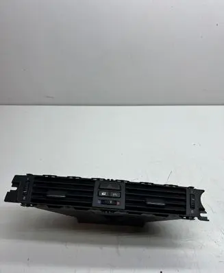 BMW 3 E90 E91 Dash center air vent grill 9123302 ENB73U09 1448211