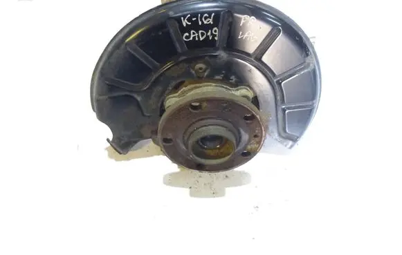 Volkswagen Caddy Front wheel hub spindle knuckle