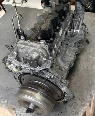 Jaguar F-Pace Engine block G4D36006AA LR095380 AJ813164