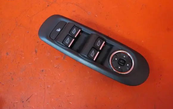 Ford Mondeo MK IV Electric window control switch AM2T-14A132-AA