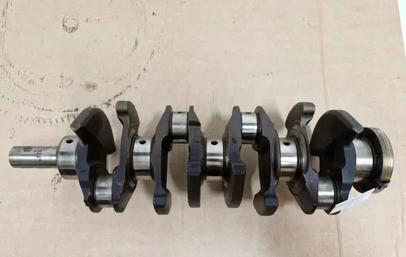 Peugeot 307 CC Crankshaft EW10AF