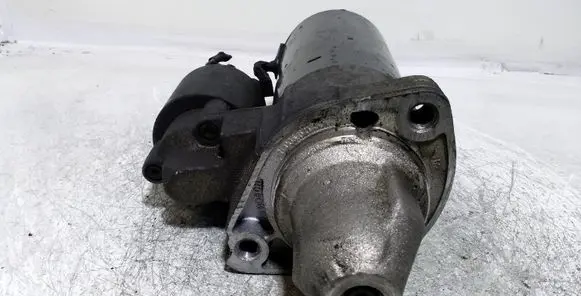 Mercedes-Benz ML W163 Starter motor 1121510001 0001115005